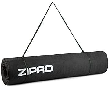 Zipro gimnastikos kilimėlis iš NBR, 10mm