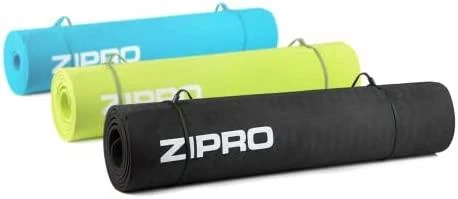Zipro gimnastikos kilimėlis iš NBR, 10mm