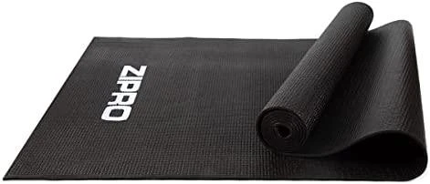 Zipro gimnastikos kilimėlis iš NBR, 10mm