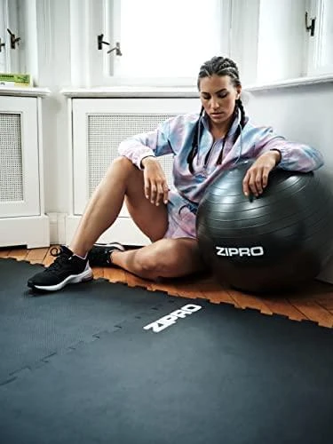 Zipro gimnastikos kilimėlis iš NBR, 10mm
