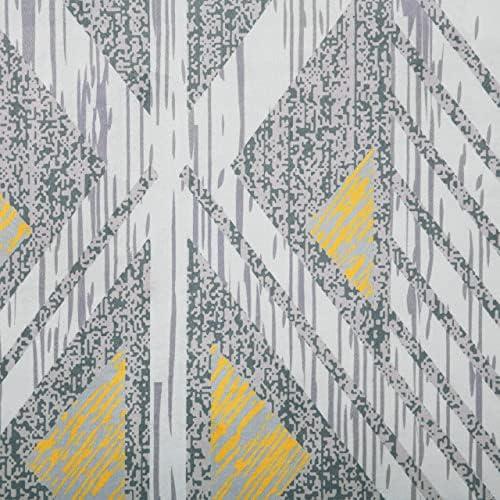 Beliani Kilimas KARGI pilkas 160 x 230 cm