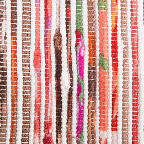 Beliani Kilimas BARTIN baltas 160 x 230 cm