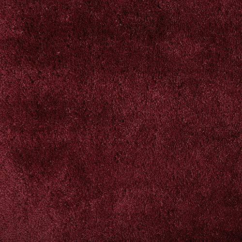 Beliani Shaggy kilimas EVREN raudonas 80 x 150 cm