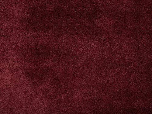 Beliani Shaggy kilimas EVREN raudonas 80 x 150 cm