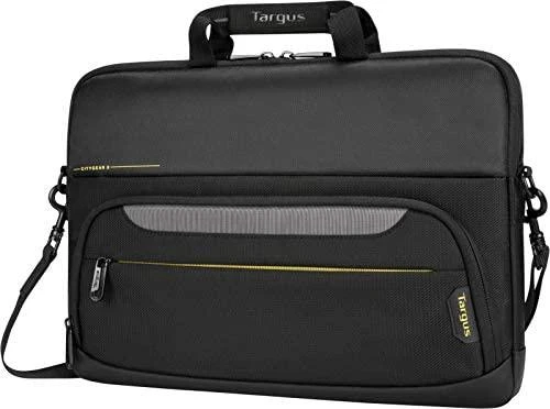 TARGUS CITYGEAR 12-14" SLIM TOPLOAD Juodas