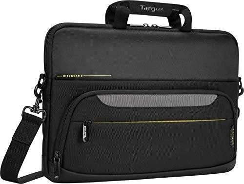 TARGUS CITYGEAR 12-14" SLIM TOPLOAD Juodas