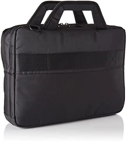 TARGUS CITYGEAR 15.6" NEŠIOJAMOJO kompiuterinio kompiuterio dėklas Juodas