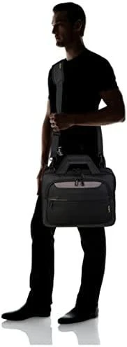 TARGUS CITYGEAR 15.6" NEŠIOJAMOJO kompiuterinio kompiuterio dėklas Juodas