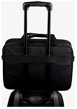 TARGUS CITYGEAR 15.6" NEŠIOJAMOJO kompiuterinio kompiuterio dėklas Juodas