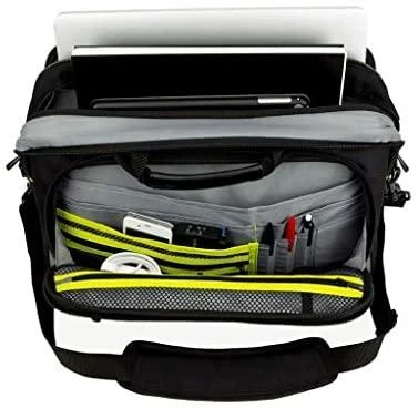 TARGUS CITYGEAR 15.6" NEŠIOJAMOJO kompiuterinio kompiuterio dėklas Juodas