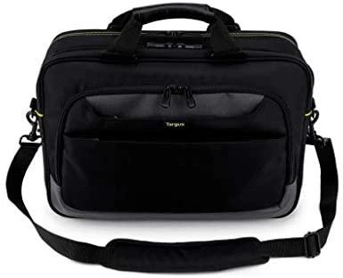 TARGUS CITYGEAR 15.6" NEŠIOJAMOJO kompiuterinio kompiuterio dėklas Juodas
