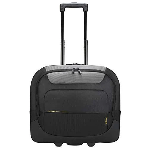 TARGUS CITY GEAR 17.3" LAPTOP ROLLER Juodas Pilkas