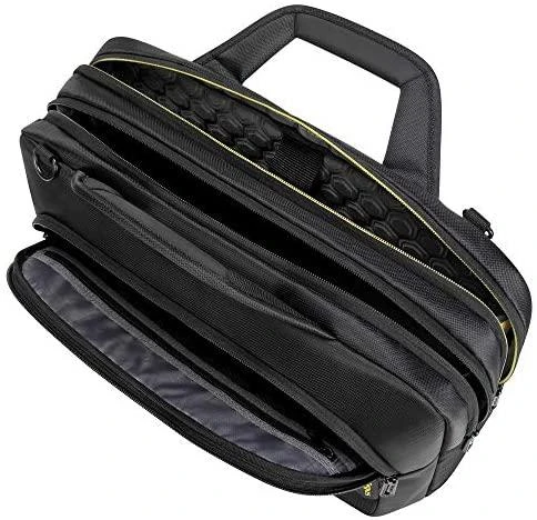 TARGUS CITY GEAR 17.3" LAPTOP ROLLER Juodas Pilkas