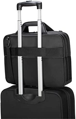 TARGUS CITY GEAR 17.3" LAPTOP ROLLER Juodas Pilkas