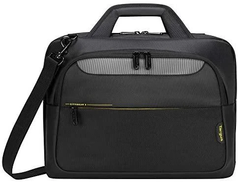 TARGUS CITY GEAR 17.3" LAPTOP ROLLER Juodas Pilkas