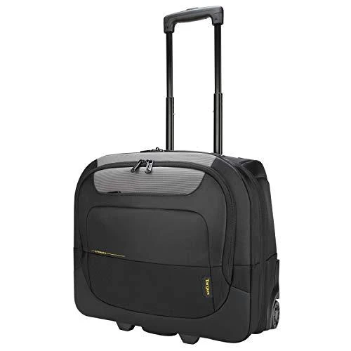 TARGUS CITY GEAR 17.3" LAPTOP ROLLER Juodas Pilkas