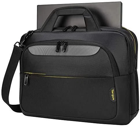TARGUS CITY GEAR 17.3" LAPTOP ROLLER Juodas Pilkas