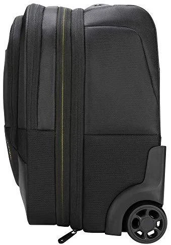 TARGUS CITY GEAR 17.3" LAPTOP ROLLER Juodas Pilkas