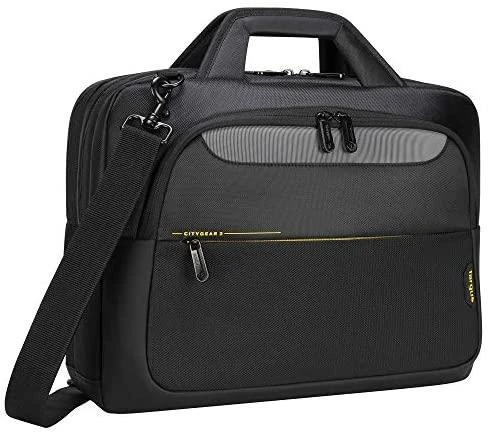 TARGUS CITY GEAR 17.3" LAPTOP ROLLER Juodas Pilkas