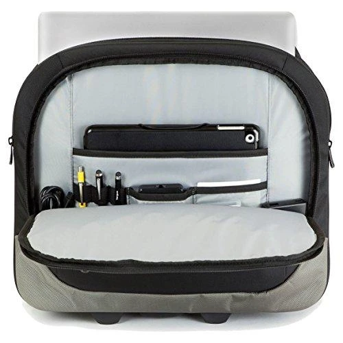 Targus CityGear kompiuterio dėklas 43,9 cm (17.3") Trolley case Juoda