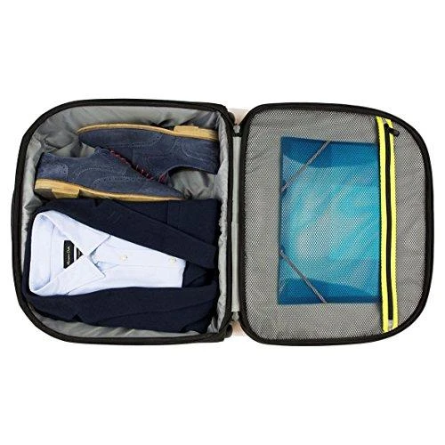 Targus CityGear kompiuterio dėklas 43,9 cm (17.3") Trolley case Juoda