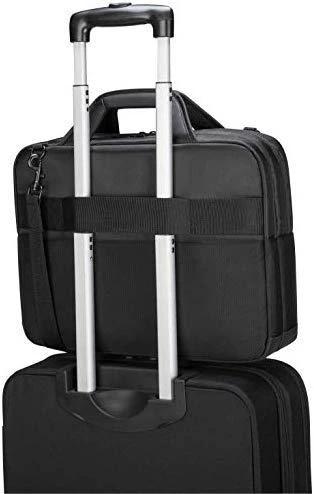 TARGUS CITYGEAR 14" LAPTOP BACKPACK Juodas
