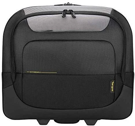 TARGUS CITYGEAR 14" TOPLOAD nešiojamo kompiuterio dėklas Juodas