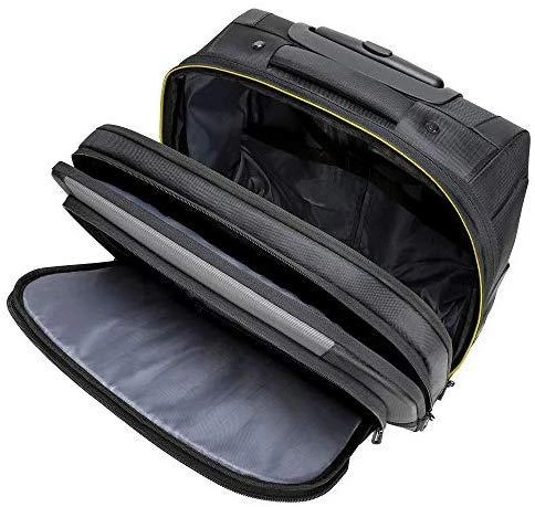 TARGUS CITYGEAR 14" TOPLOAD nešiojamo kompiuterio dėklas Juodas