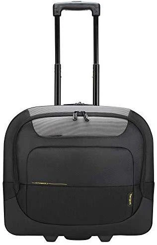 TARGUS CITYGEAR 14" TOPLOAD nešiojamo kompiuterio dėklas Juodas