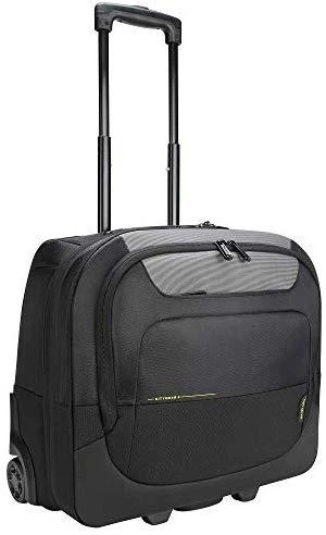 TARGUS CITYGEAR 14" TOPLOAD nešiojamo kompiuterio dėklas Juodas