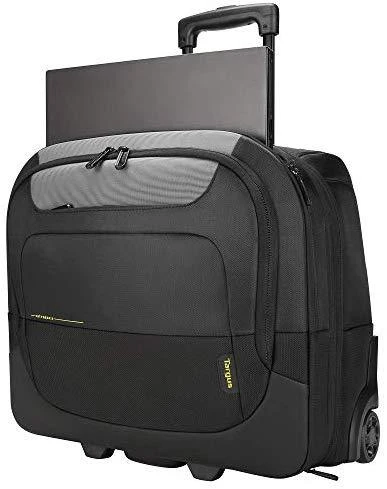 TARGUS CITYGEAR 14" TOPLOAD nešiojamo kompiuterio dėklas Juodas