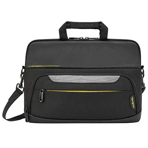 Targus CityGear 13.3" Nešiojamas kompiuteris Sleeve Juodas