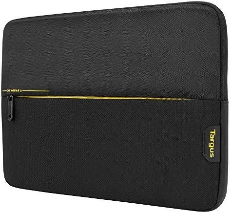 TARGUS CITYGEAR 12-14" SLIM TOPLOAD Juodas