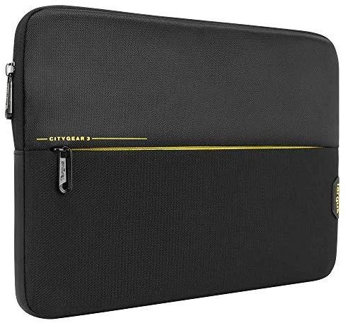 TARGUS CITYGEAR 12-14" SLIM TOPLOAD Juodas