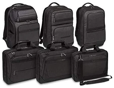 Targus CitySmart TSB912EU Tinka iki 15.6 ", Juodas/Pilkas, Backpack