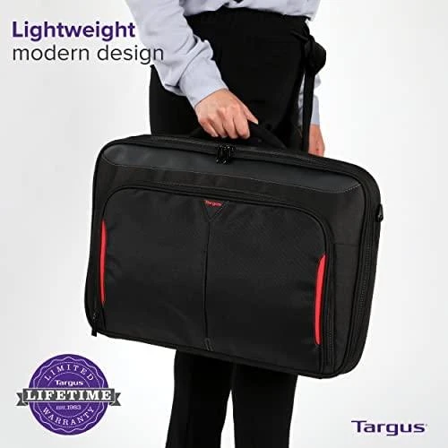 TARGUS CLASSIC 17-18" C/SHELL BLK