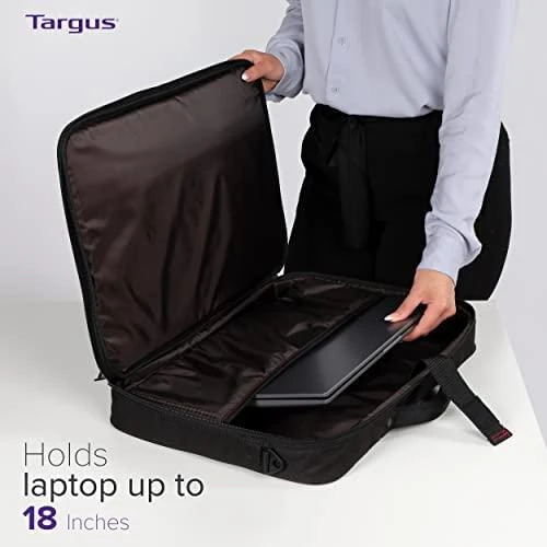 TARGUS CLASSIC 17-18" C/SHELL BLK