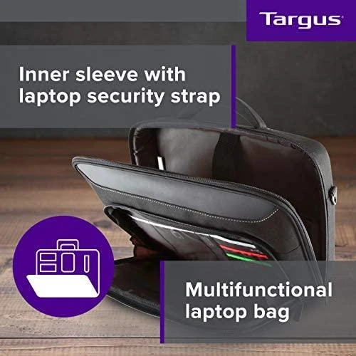 TARGUS CLASSIC 17-18" C/SHELL BLK