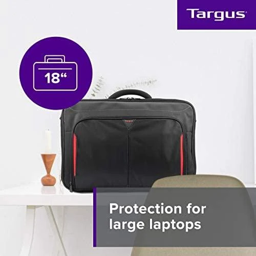 TARGUS CLASSIC 17-18" C/SHELL BLK