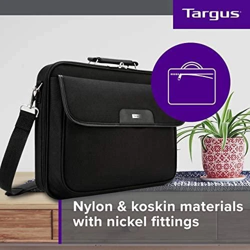 Targus nešiojamojo kompiuterio dėklas 15,4" - Juodas nailonas