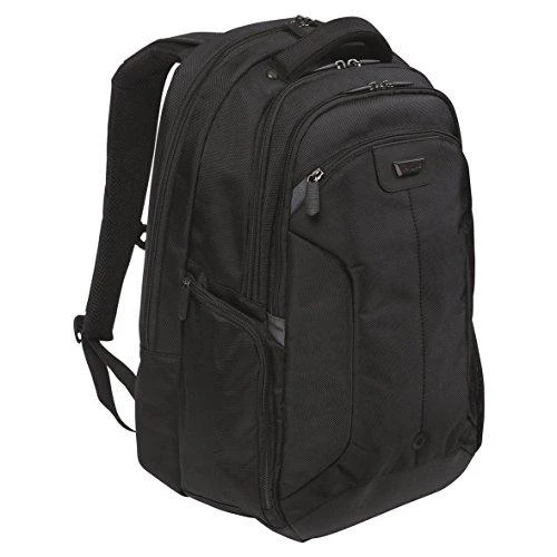 Targus Corporate Traveller Tinka iki 15.6 ", Juodas, Shoulder strap, Backpack