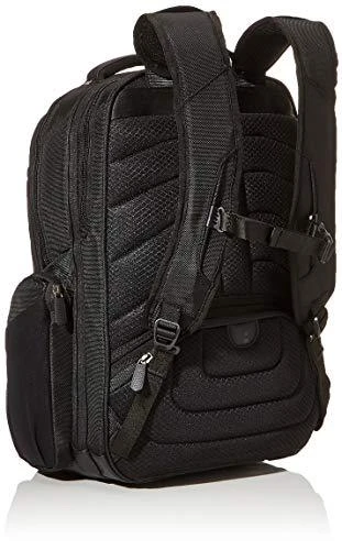 Targus Corporate Traveller Tinka iki 15.6 ", Juodas, Shoulder strap, Backpack