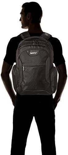 Targus Corporate Traveller Tinka iki 15.6 ", Juodas, Shoulder strap, Backpack