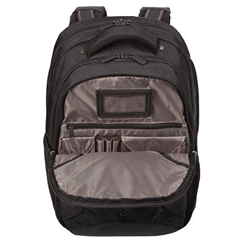 Targus Corporate Traveller Tinka iki 15.6 ", Juodas, Shoulder strap, Backpack