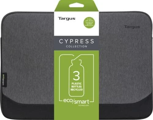 Targus Cypress Eco Sleeve 11-12" Pilkas