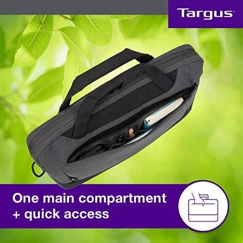 TARGUS CYPRESS ECO SLIPCASE 14" Pilkas