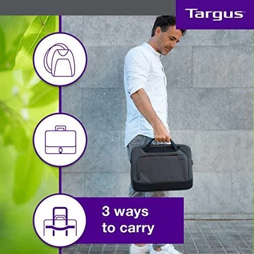 TARGUS CYPRESS ECO SLIPCASE 14" Pilkas