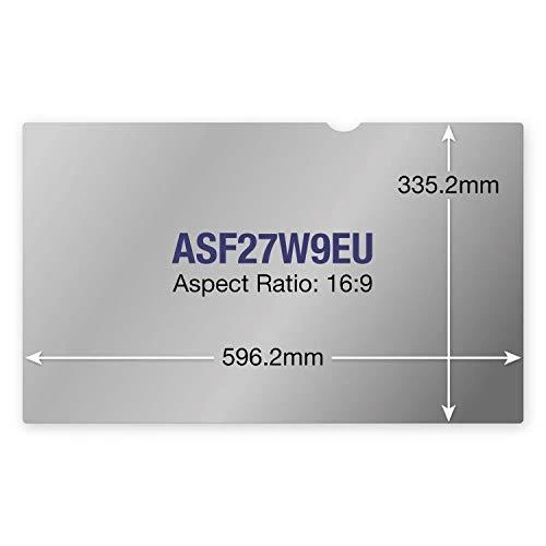 „Targus“ privatumo filtras 27 colių ekranams (ASF27W9EU)