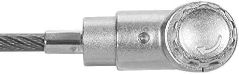 TARGUS DEFCON ULTIMATE UNIVERSAL CABLE LOCK SU RAKTU