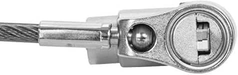 TARGUS DEFCON ULTIMATE UNIVERSAL CABLE LOCK SU RAKTU